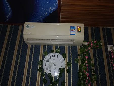 那曲地空调维修售后服务中心