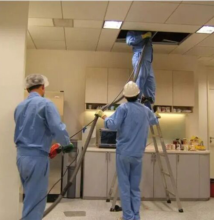 那曲地中央空调维修