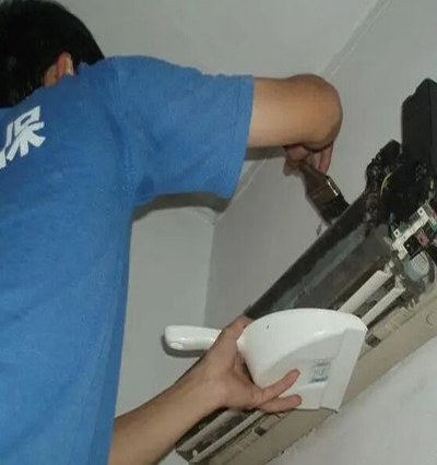 那曲地空调清洗保养