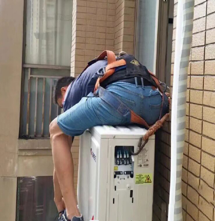 那曲地空调移机